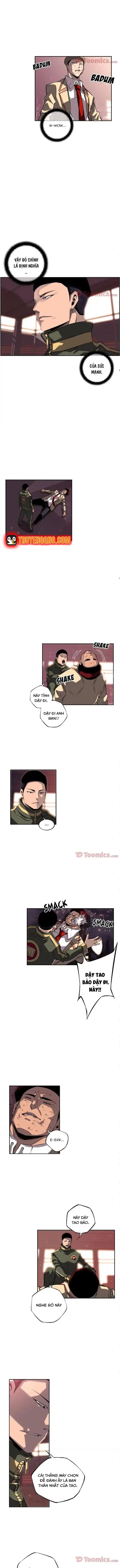 Siêu Tân Tinh Chapter 69 - Trang 2