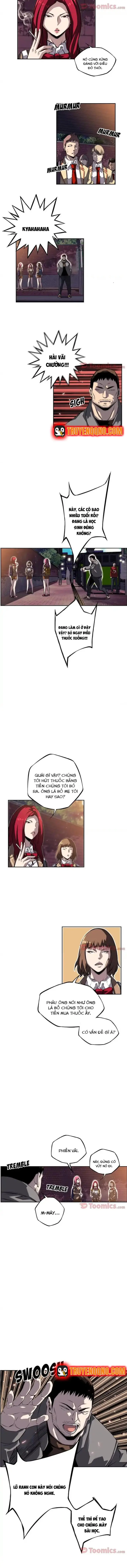 Siêu Tân Tinh Chapter 70 - Trang 2