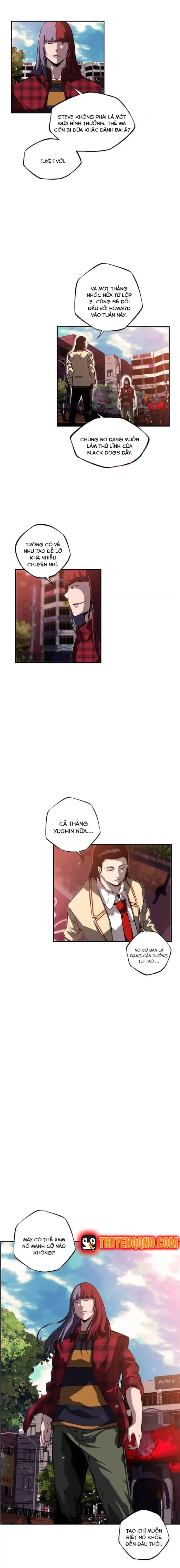 Siêu Tân Tinh Chapter 71 - Trang 2