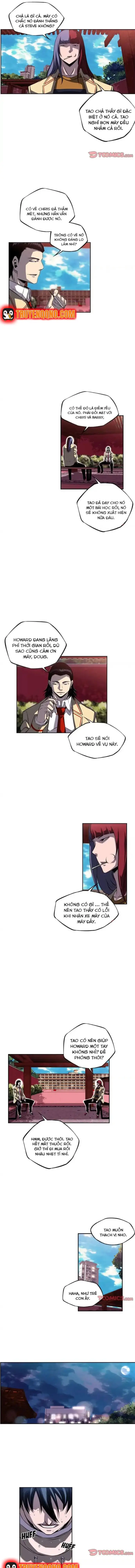 Siêu Tân Tinh Chapter 76 - Trang 2