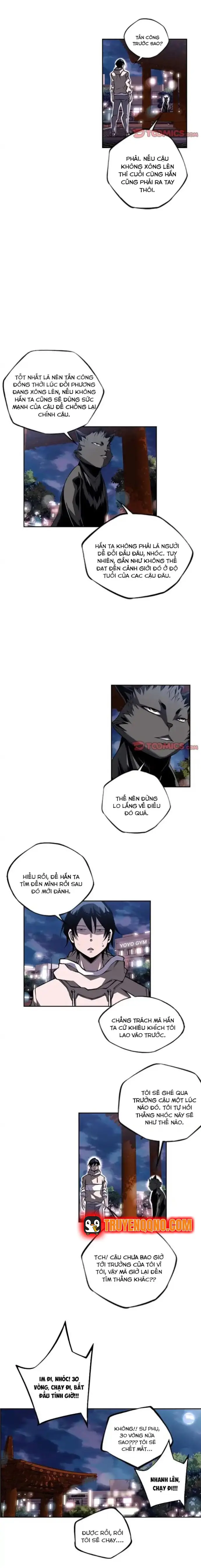 Siêu Tân Tinh Chapter 76 - Trang 2