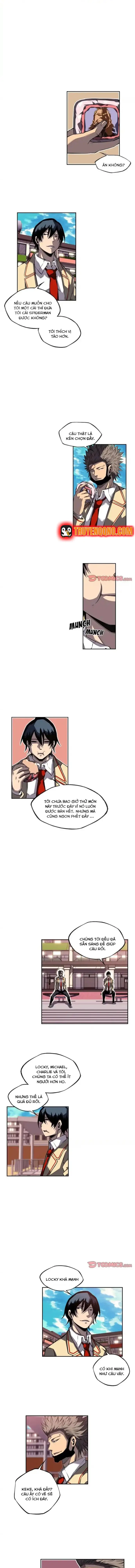 Siêu Tân Tinh Chapter 77 - Trang 2