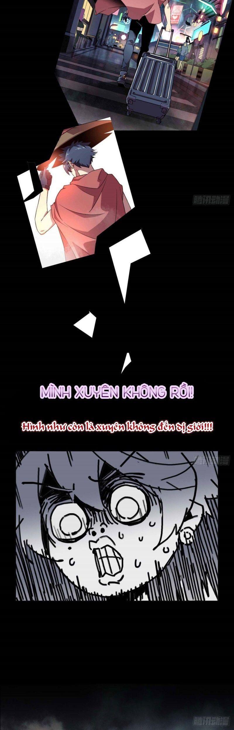 Siêu Thần Chế Tạp Sư Chapter 0 - Trang 2