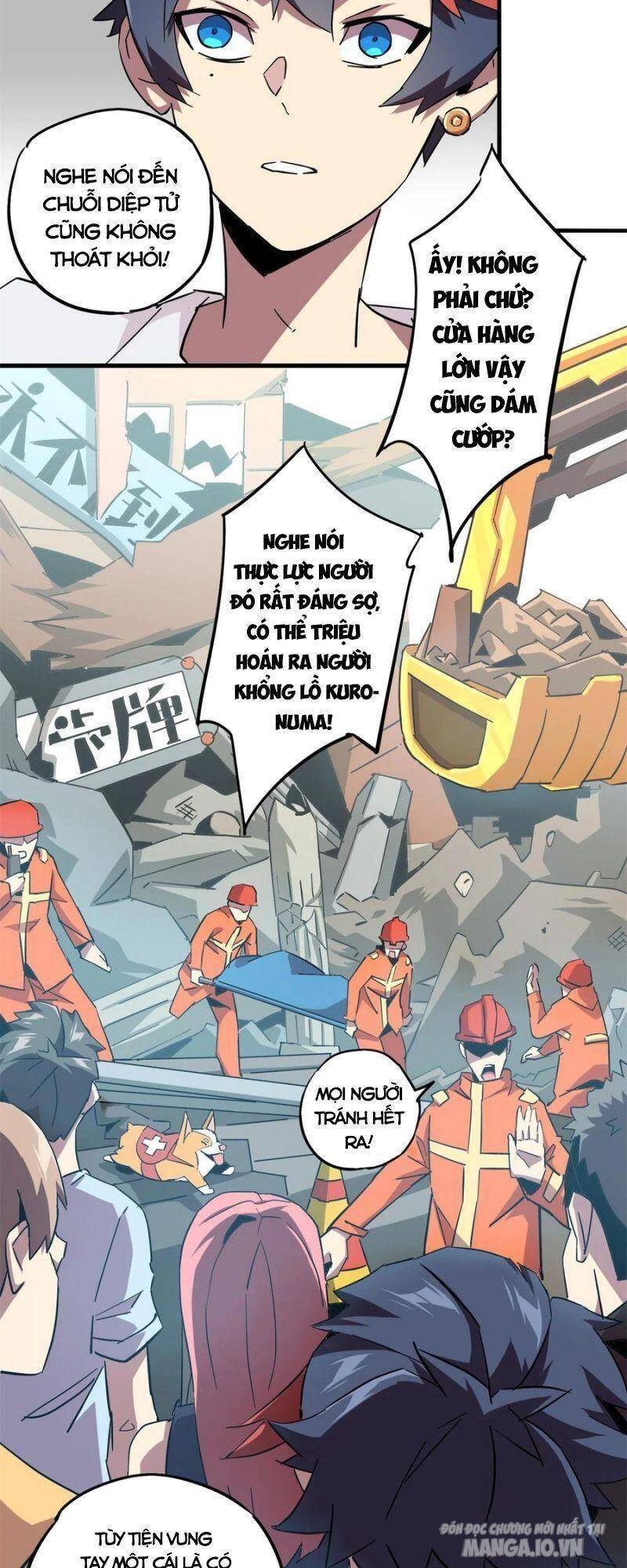 Siêu Thần Chế Tạp Sư Chapter 13 - Trang 2