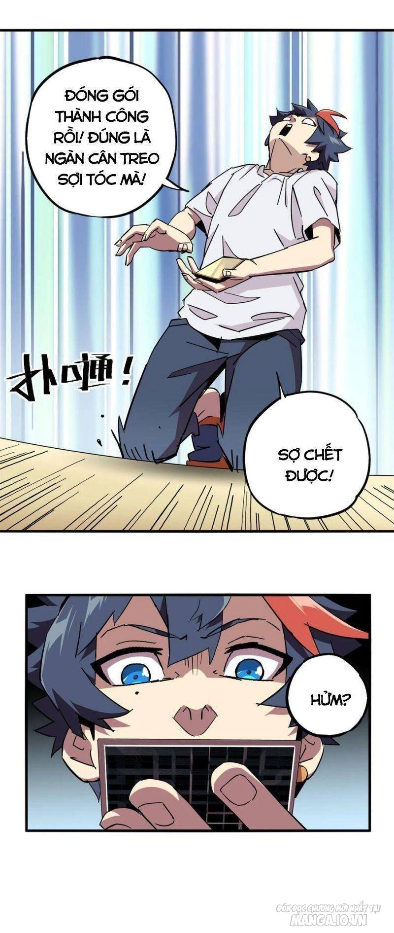 Siêu Thần Chế Tạp Sư Chapter 14 - Trang 2