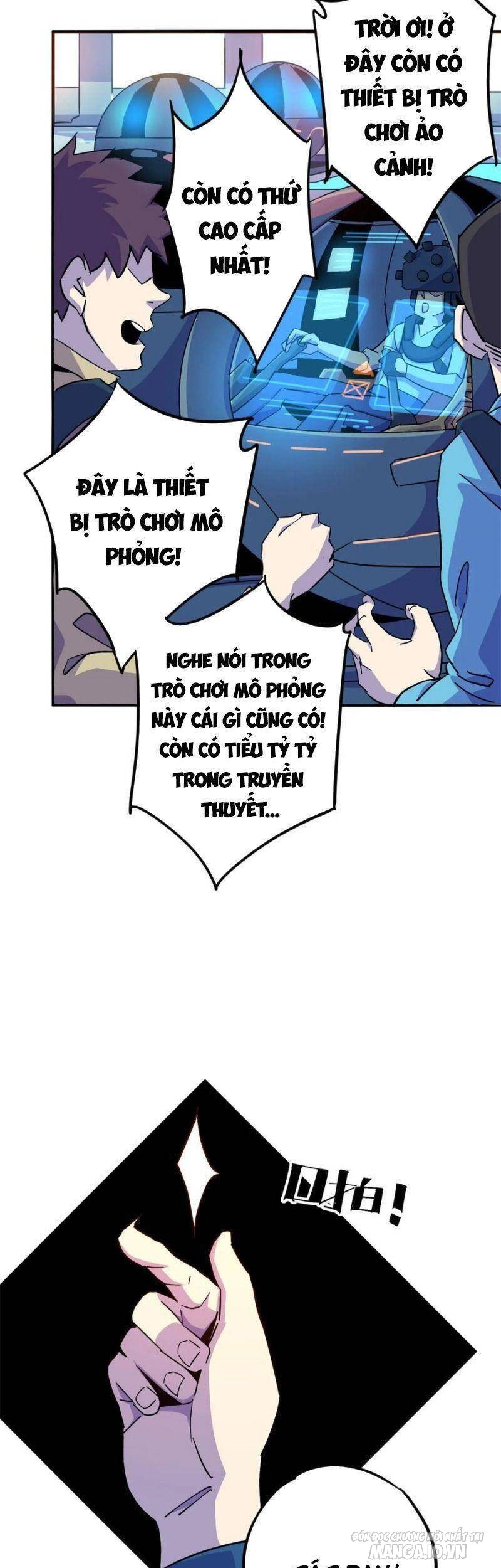 Siêu Thần Chế Tạp Sư Chapter 15 - Trang 2