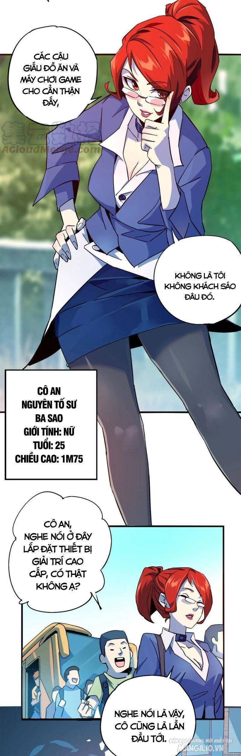 Siêu Thần Chế Tạp Sư Chapter 15 - Trang 2