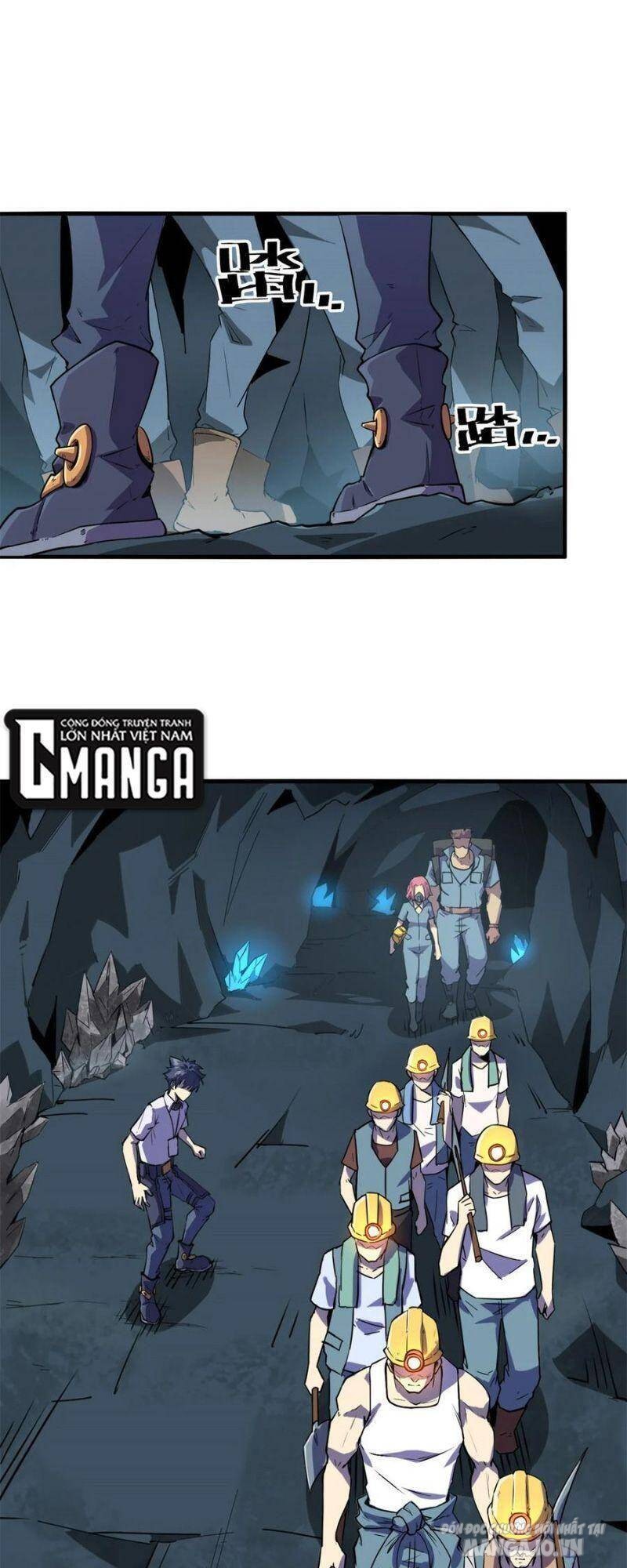 Siêu Thần Chế Tạp Sư Chapter 17 - Trang 2