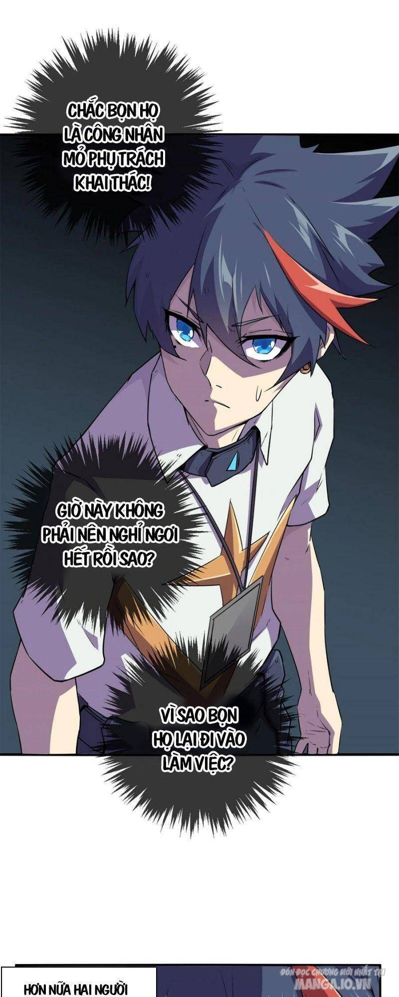 Siêu Thần Chế Tạp Sư Chapter 17 - Trang 2