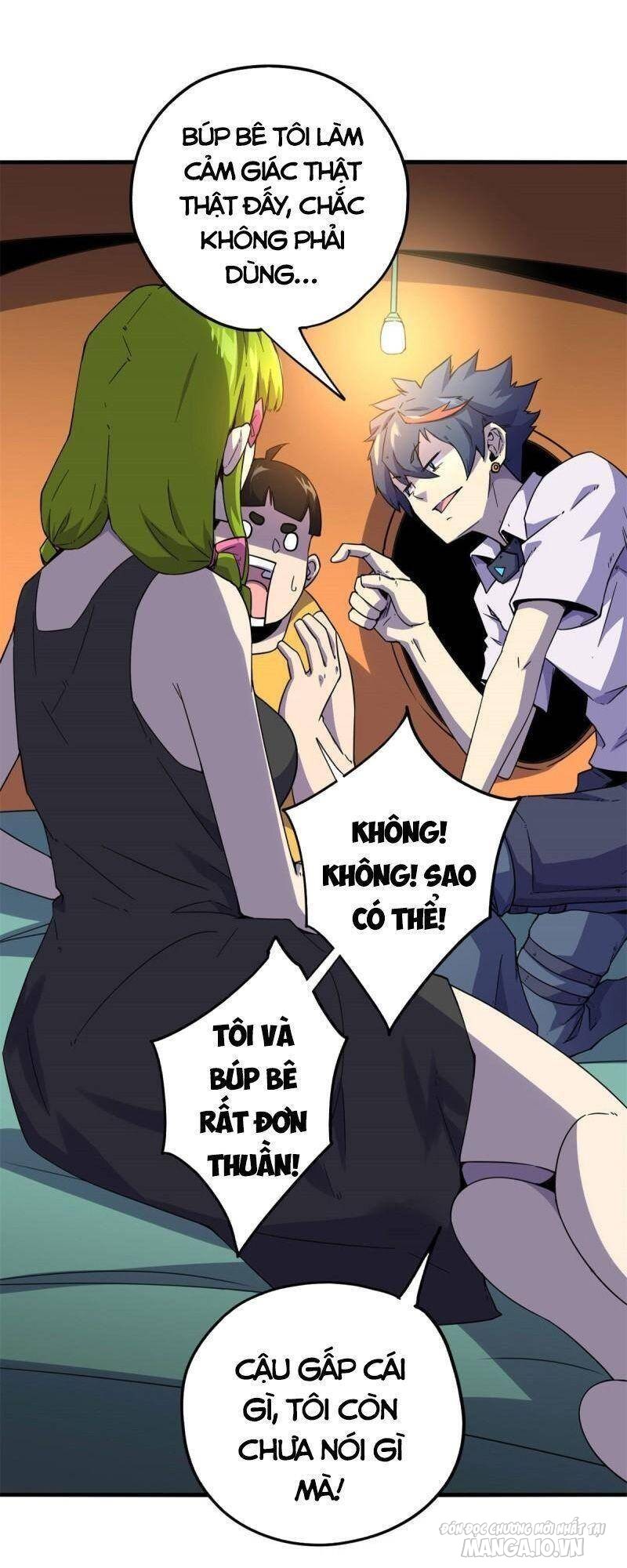 Siêu Thần Chế Tạp Sư Chapter 18 - Trang 2