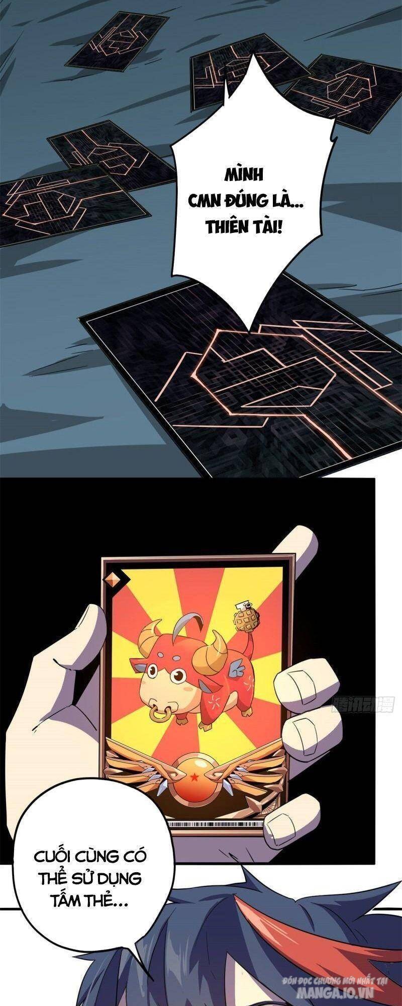 Siêu Thần Chế Tạp Sư Chapter 19 - Trang 2