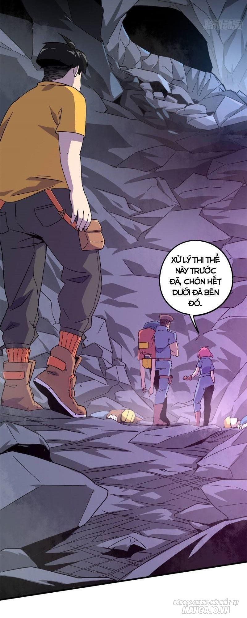 Siêu Thần Chế Tạp Sư Chapter 22 - Trang 2