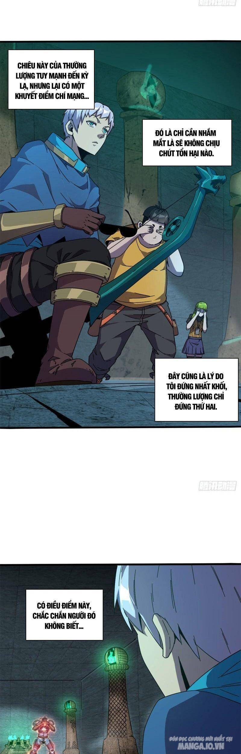 Siêu Thần Chế Tạp Sư Chapter 30 - Trang 2