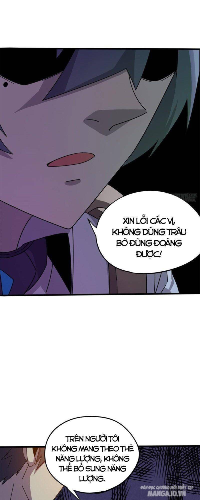 Siêu Thần Chế Tạp Sư Chapter 33 - Trang 2