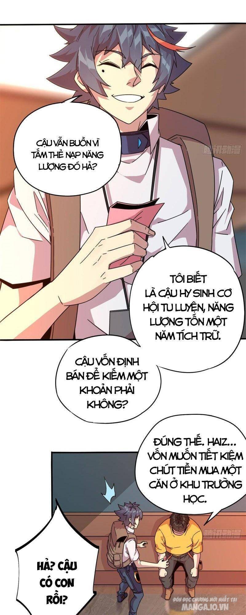 Siêu Thần Chế Tạp Sư Chapter 35 - Trang 2