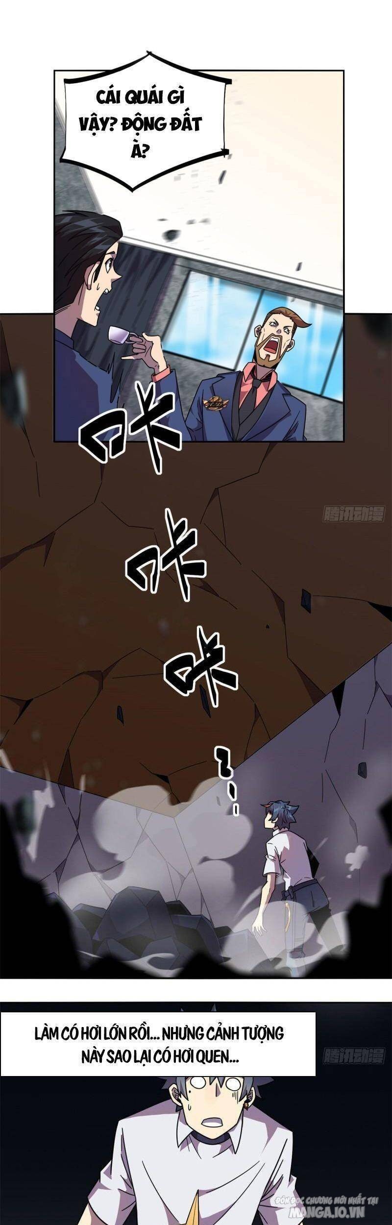 Siêu Thần Chế Tạp Sư Chapter 41 - Trang 2