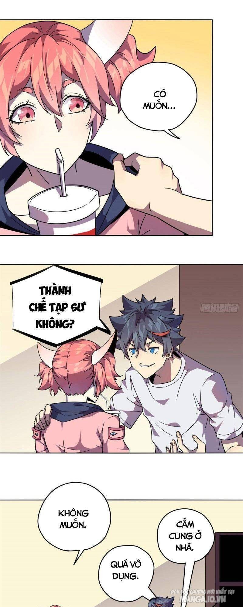 Siêu Thần Chế Tạp Sư Chapter 43 - Trang 2