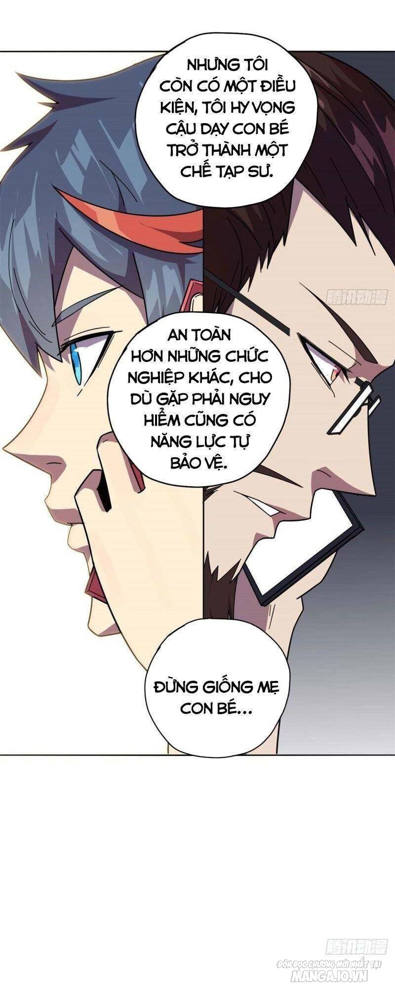 Siêu Thần Chế Tạp Sư Chapter 44 - Trang 2