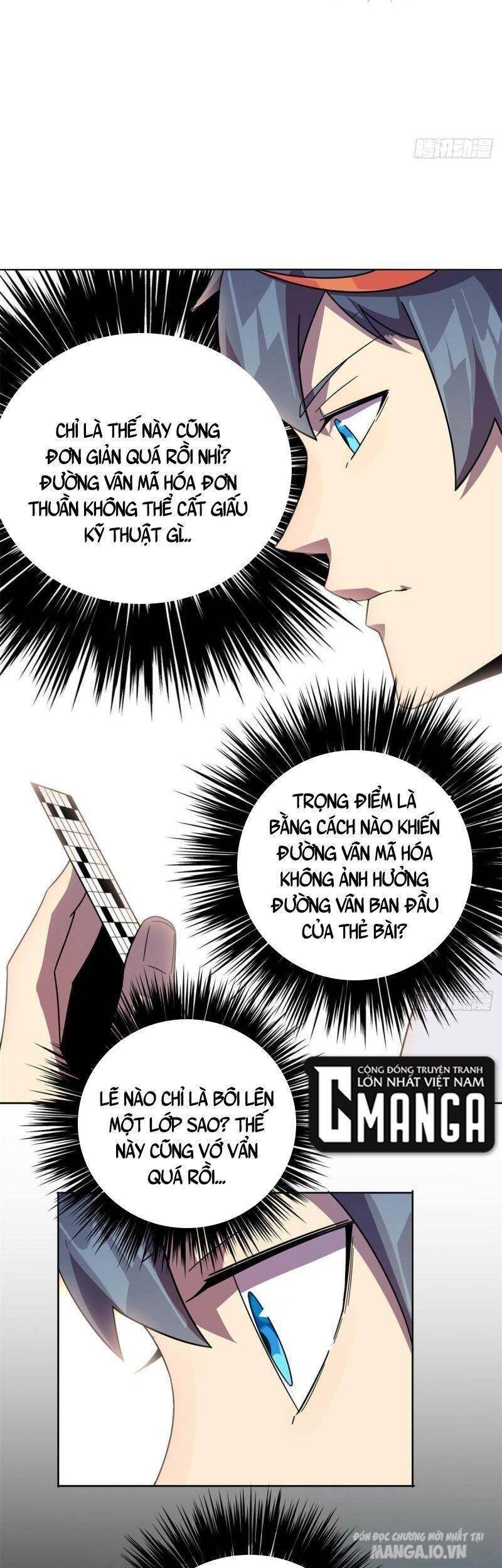 Siêu Thần Chế Tạp Sư Chapter 45 - Trang 2