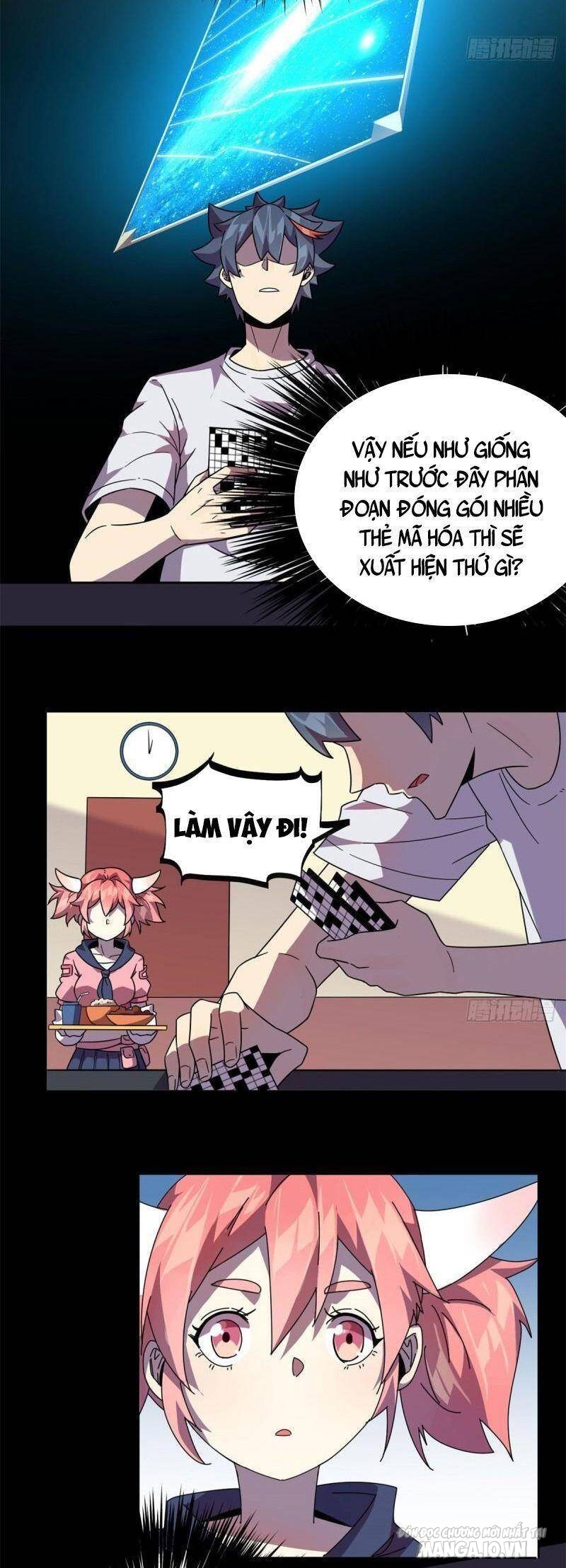 Siêu Thần Chế Tạp Sư Chapter 45 - Trang 2