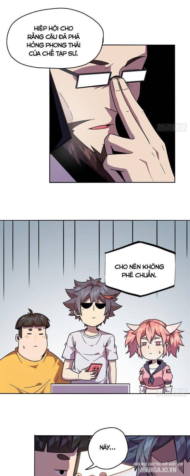 Siêu Thần Chế Tạp Sư Chapter 47 - Trang 2