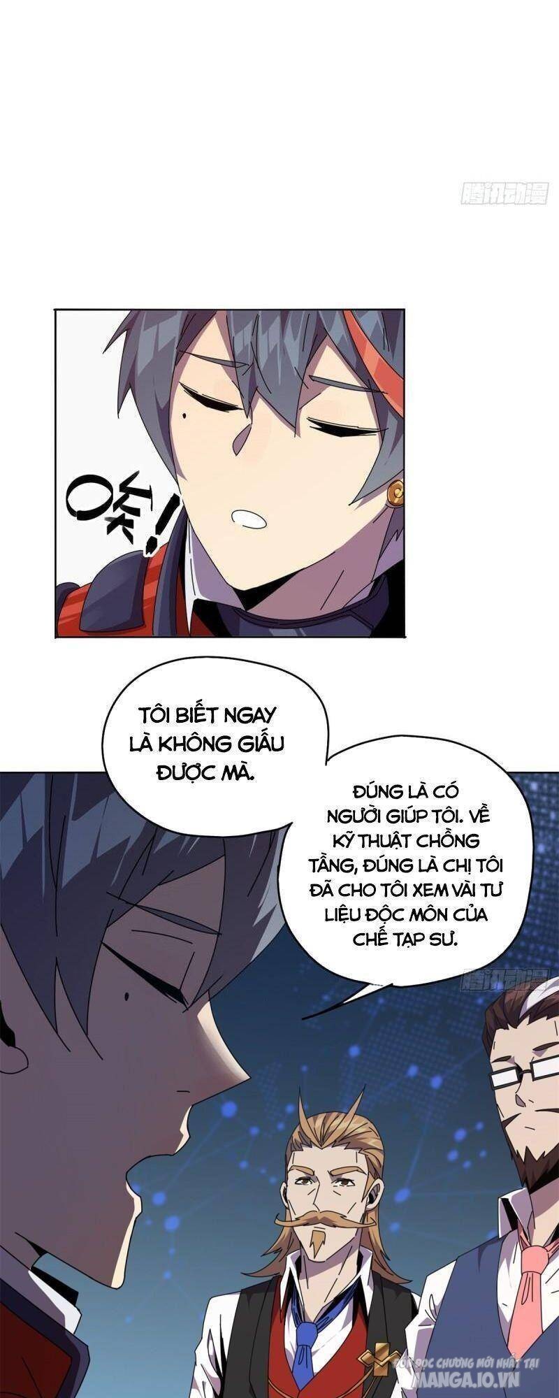 Siêu Thần Chế Tạp Sư Chapter 48 - Trang 2