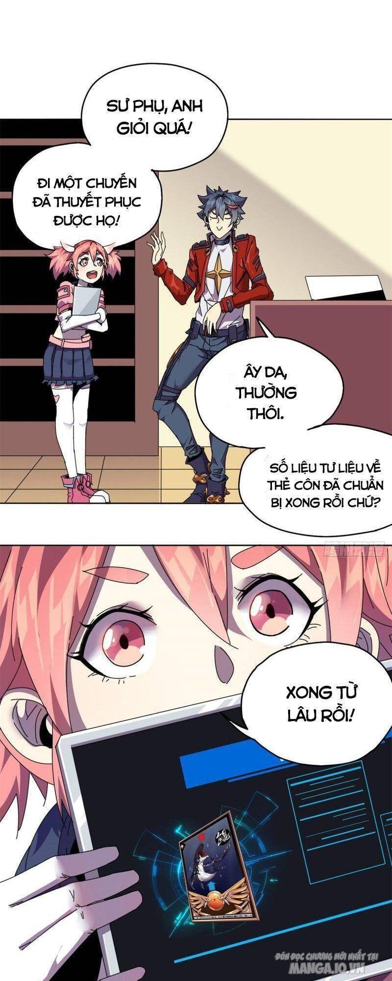 Siêu Thần Chế Tạp Sư Chapter 49 - Trang 2