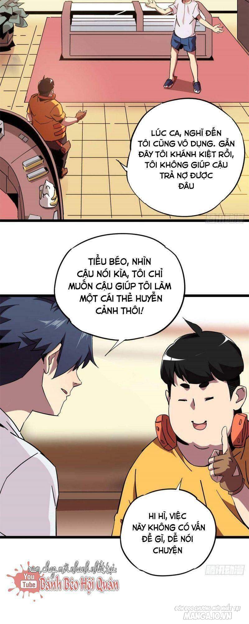 Siêu Thần Chế Tạp Sư Chapter 5 - Trang 2