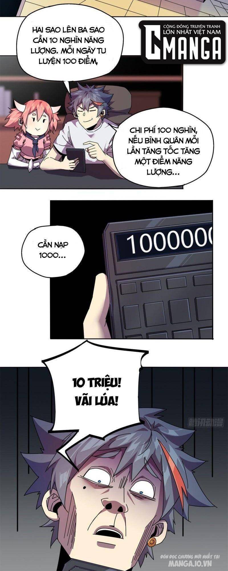 Siêu Thần Chế Tạp Sư Chapter 50 - Trang 2