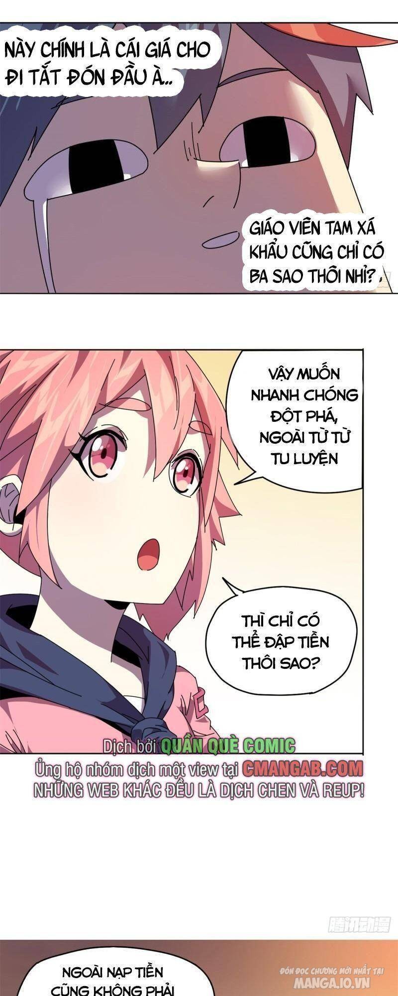 Siêu Thần Chế Tạp Sư Chapter 50 - Trang 2