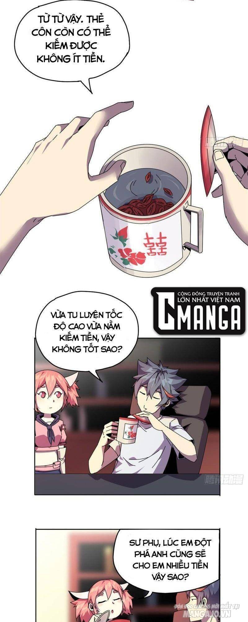 Siêu Thần Chế Tạp Sư Chapter 50 - Trang 2