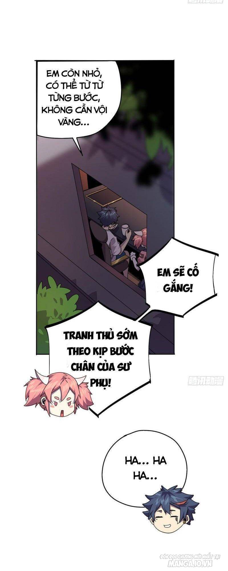 Siêu Thần Chế Tạp Sư Chapter 50 - Trang 2