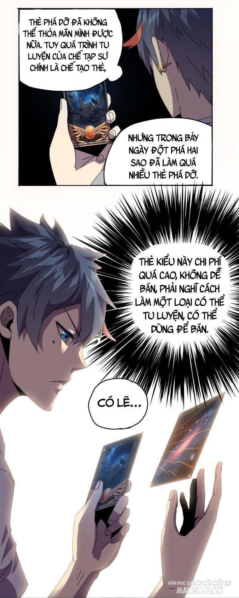 Siêu Thần Chế Tạp Sư Chapter 50 - Trang 2