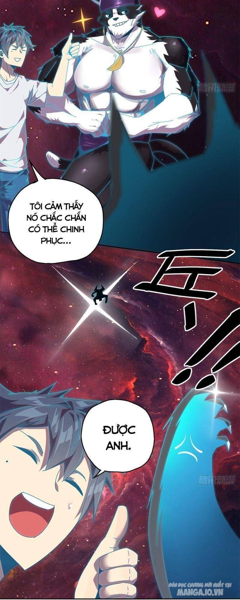 Siêu Thần Chế Tạp Sư Chapter 50 - Trang 2