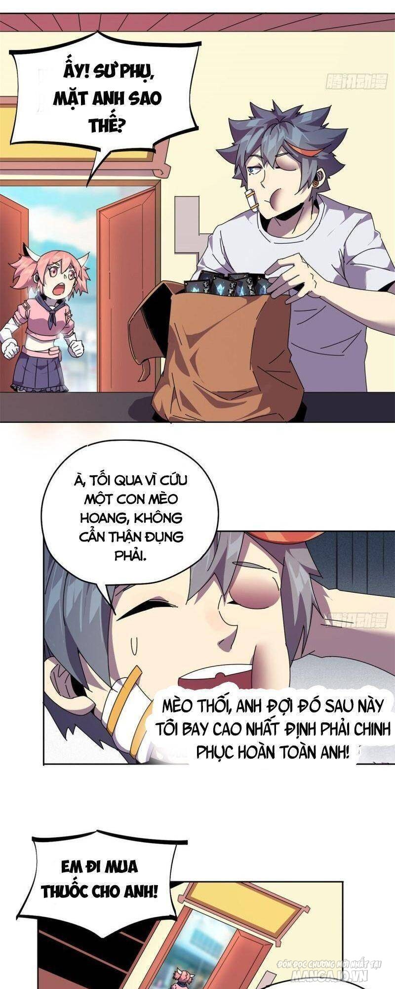 Siêu Thần Chế Tạp Sư Chapter 50 - Trang 2