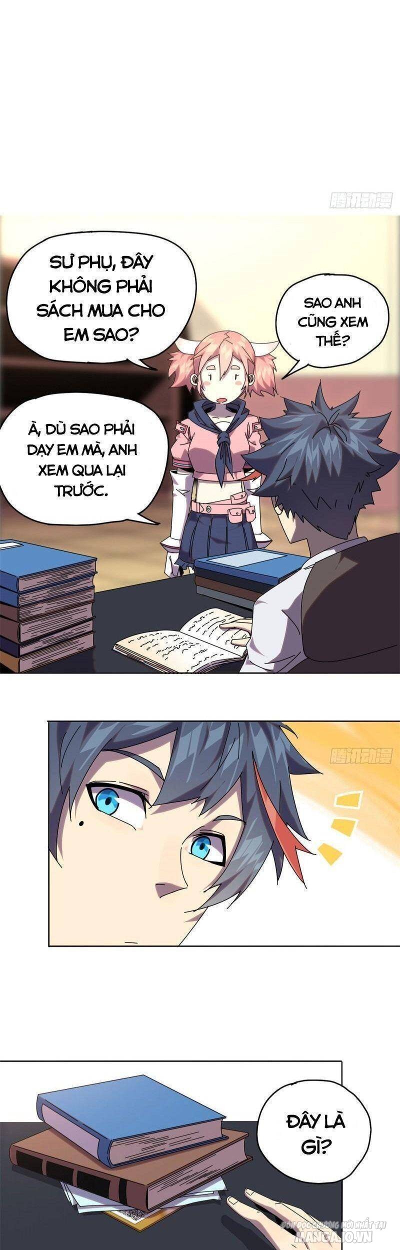 Siêu Thần Chế Tạp Sư Chapter 51 - Trang 2