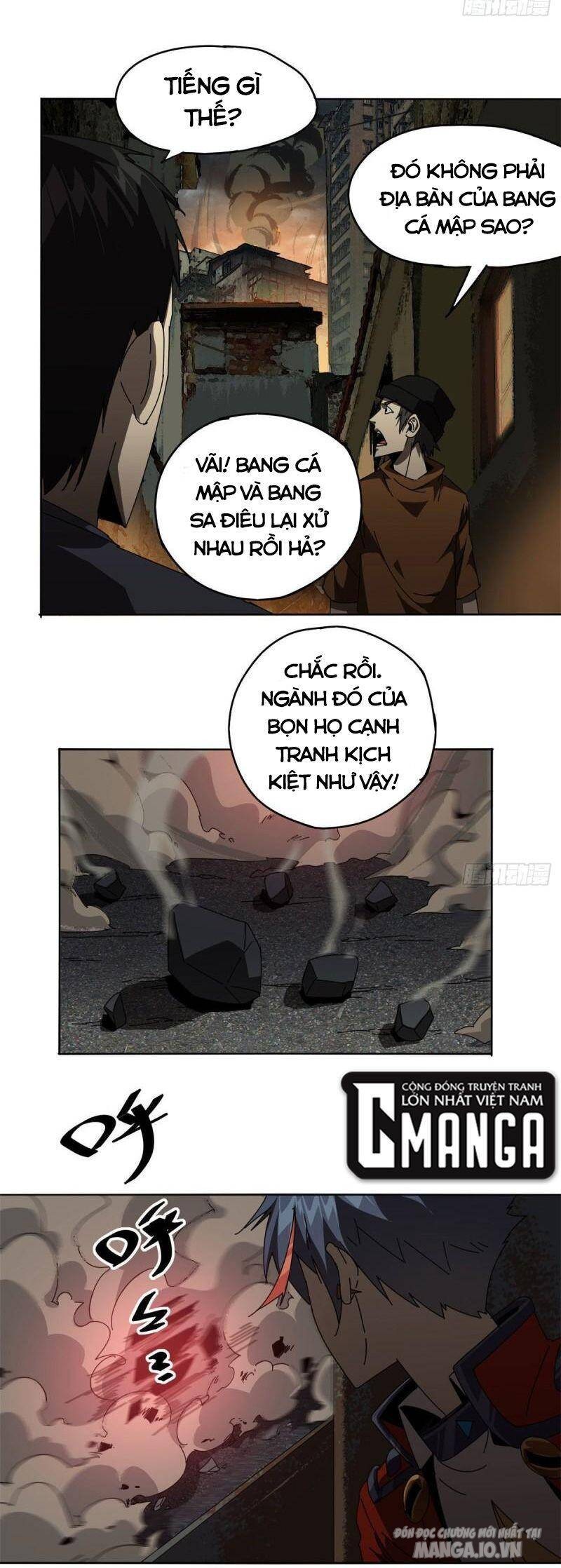 Siêu Thần Chế Tạp Sư Chapter 53 - Trang 2