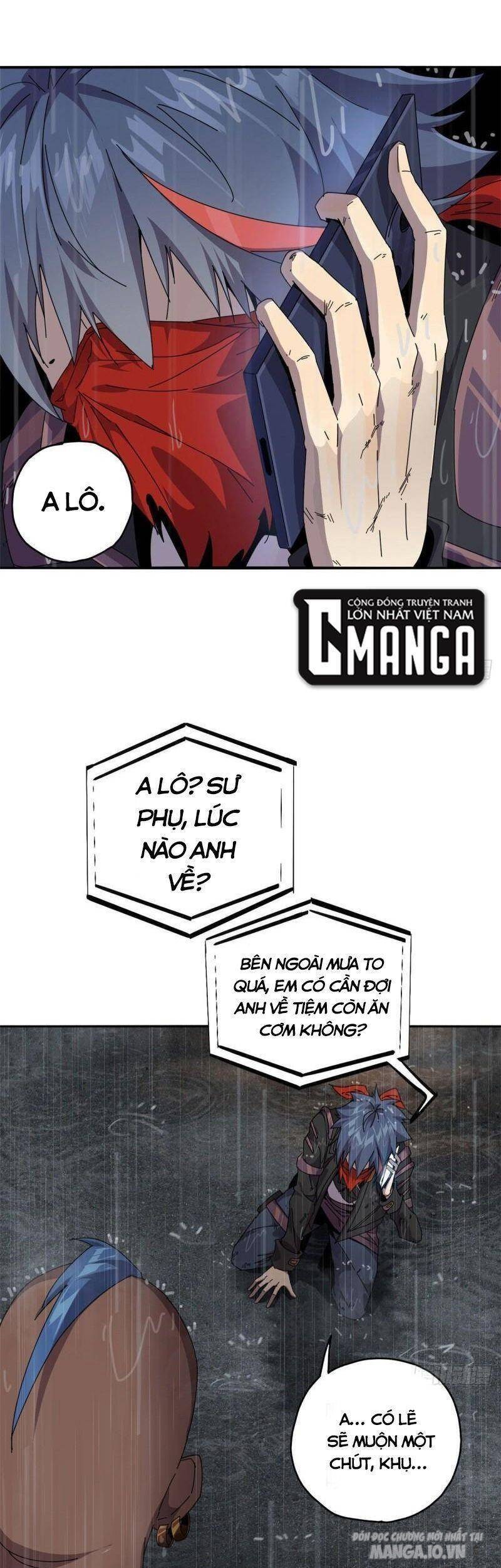 Siêu Thần Chế Tạp Sư Chapter 56 - Trang 2