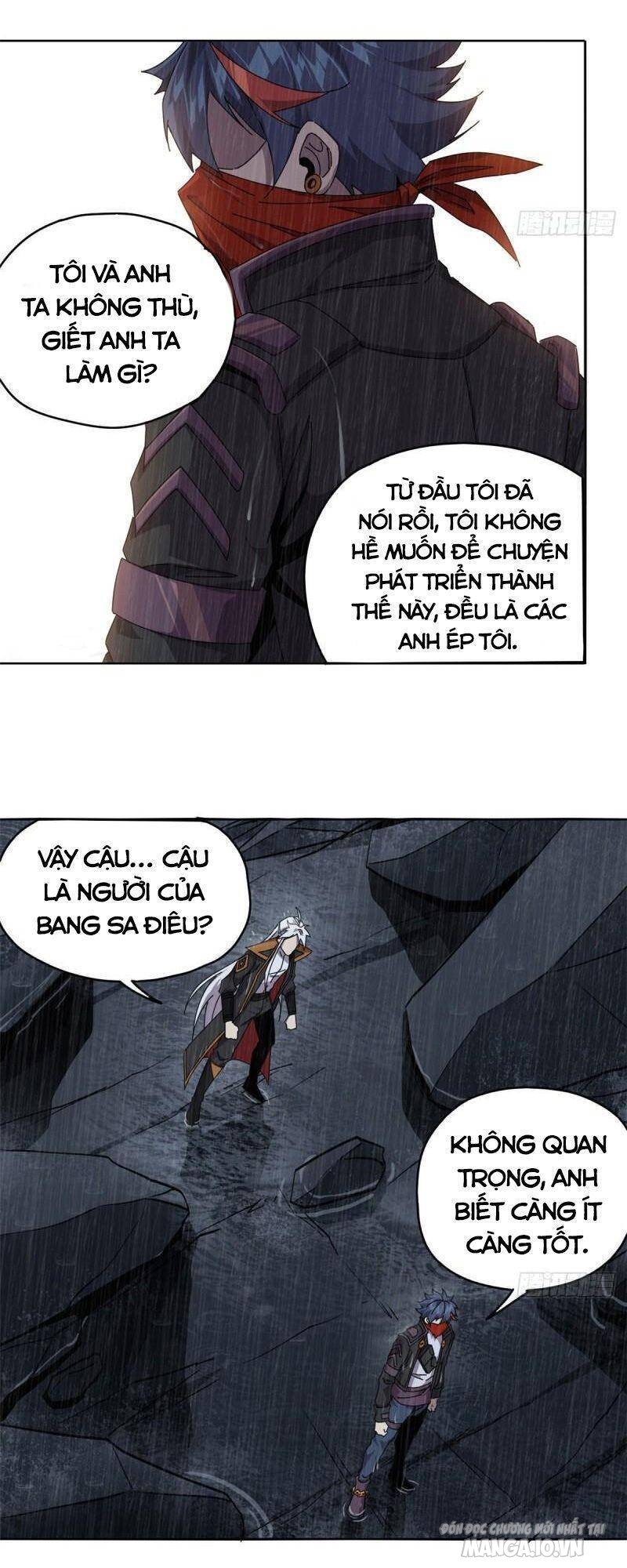 Siêu Thần Chế Tạp Sư Chapter 57 - Trang 2