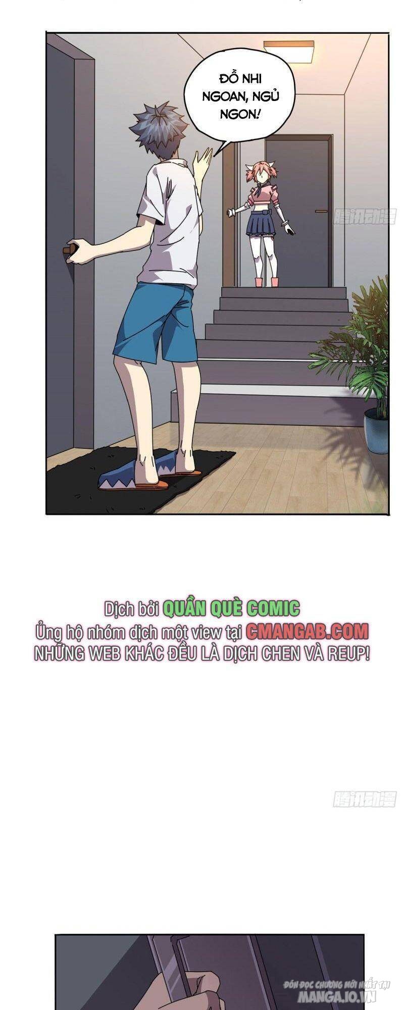 Siêu Thần Chế Tạp Sư Chapter 58 - Trang 2