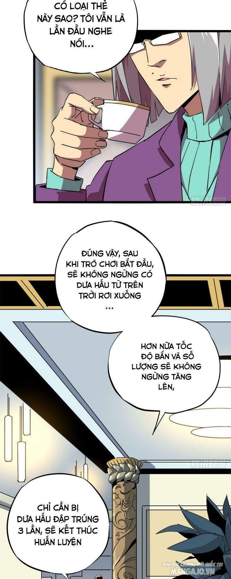 Siêu Thần Chế Tạp Sư Chapter 6 - Trang 2