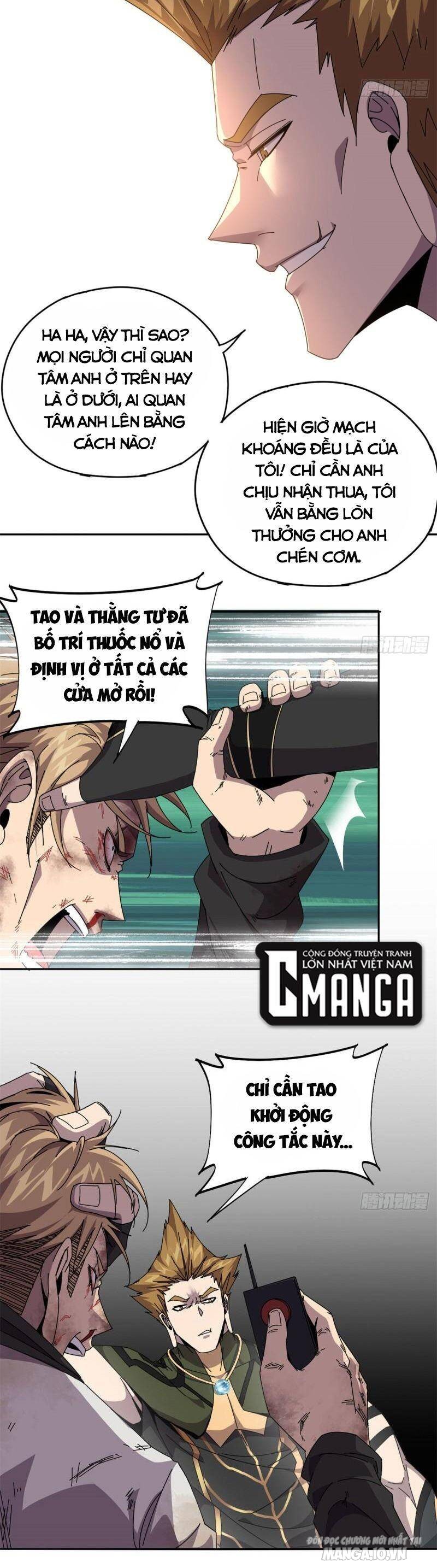 Siêu Thần Chế Tạp Sư Chapter 63 - Trang 2