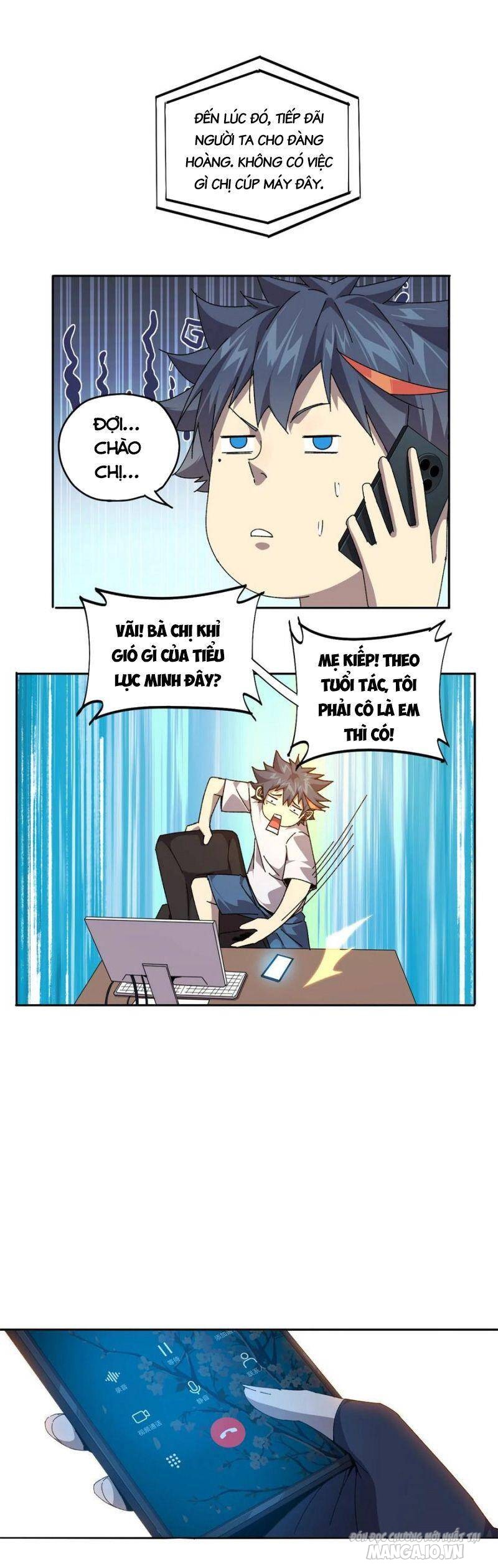 Siêu Thần Chế Tạp Sư Chapter 72 - Trang 2