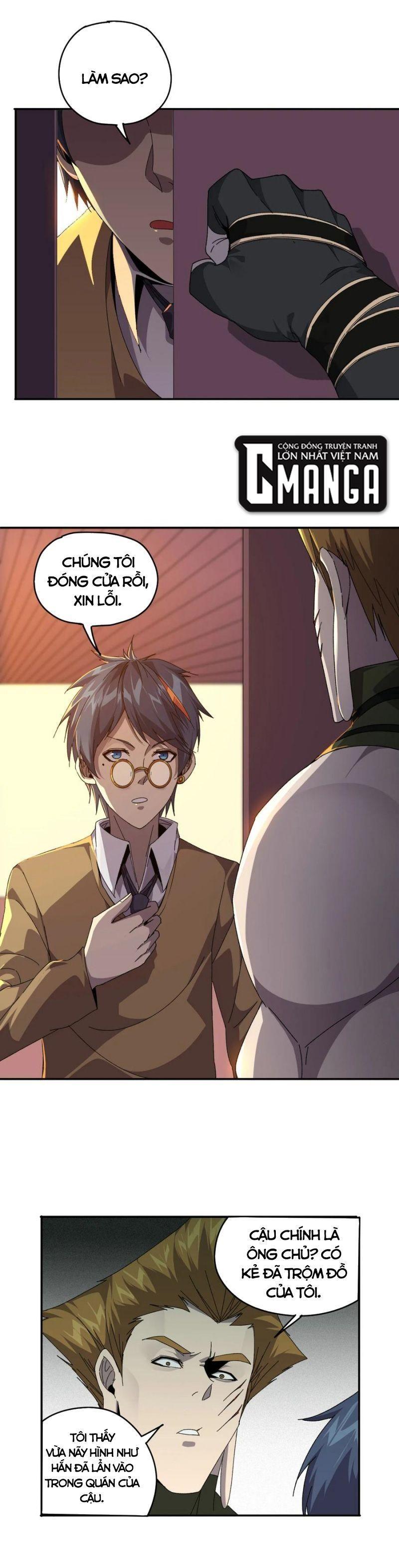 Siêu Thần Chế Tạp Sư Chapter 73 - Trang 2