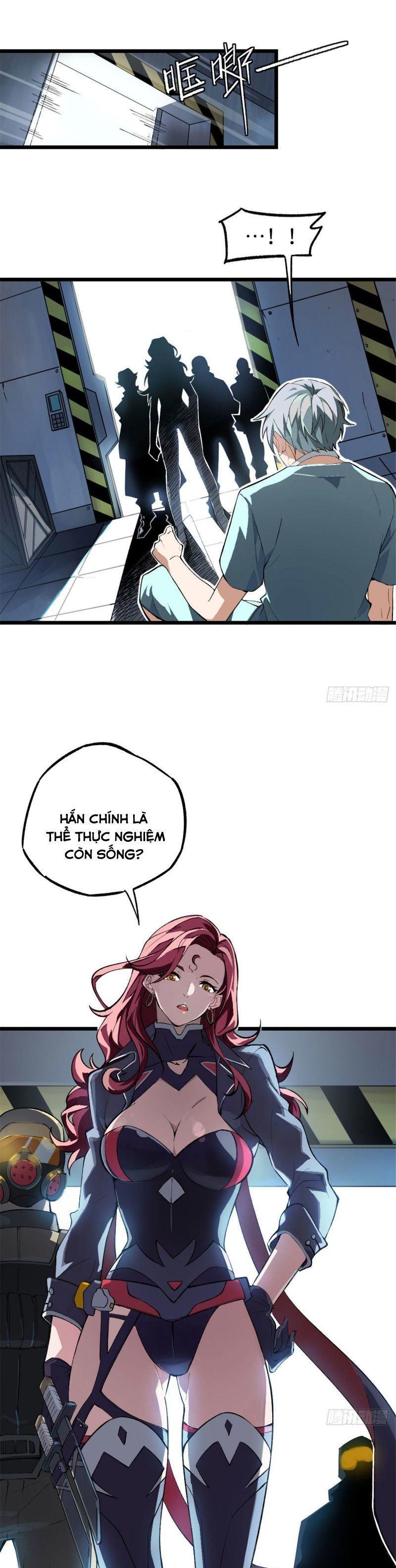 Siêu Thần Cơ Giới Sư Chapter 1.2 - Trang 2