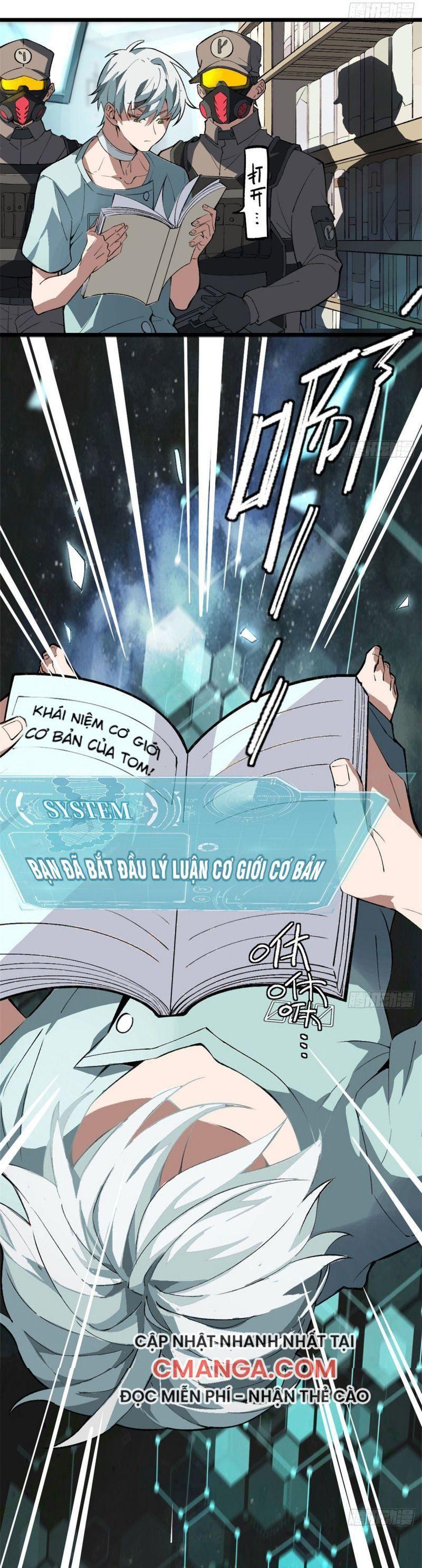 Siêu Thần Cơ Giới Sư Chapter 1.2 - Trang 2