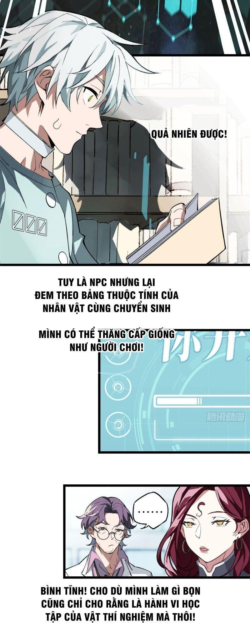 Siêu Thần Cơ Giới Sư Chapter 1.2 - Trang 2