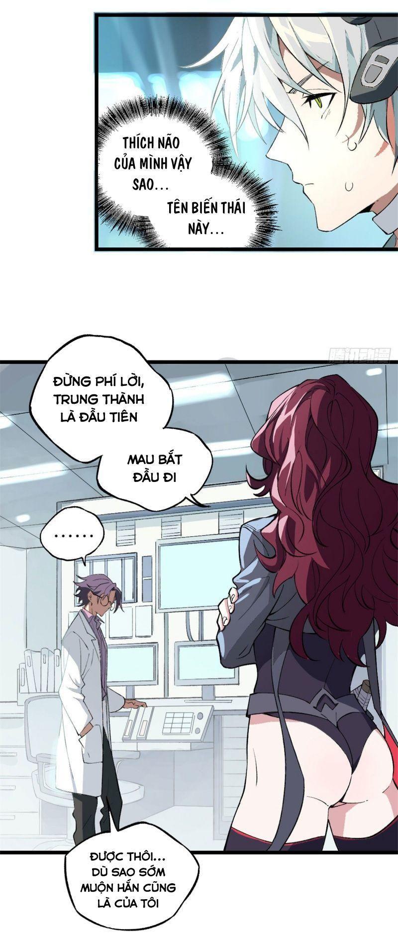 Siêu Thần Cơ Giới Sư Chapter 1.2 - Trang 2