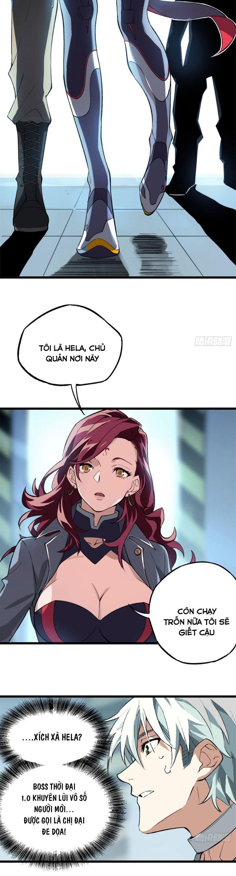 Siêu Thần Cơ Giới Sư Chapter 1.2 - Trang 2