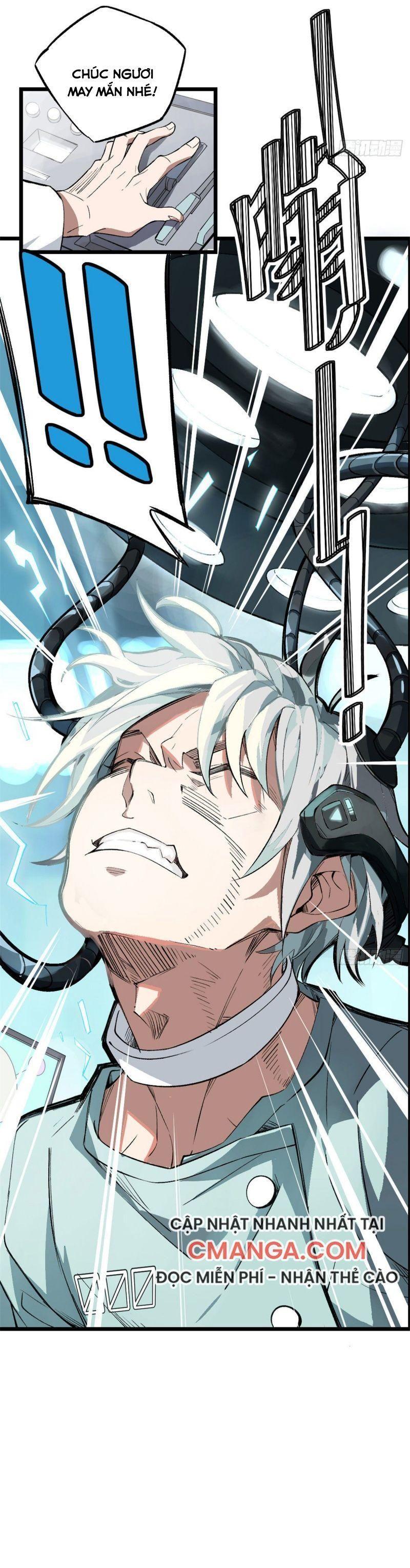 Siêu Thần Cơ Giới Sư Chapter 1.2 - Trang 2